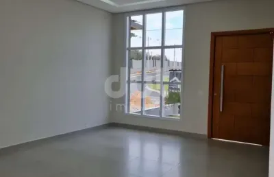 Casa em condomínio fechado com 3 quartos à venda na rodovia lix da cunha, 5100, residencial evidências, indaiatuba, 212 m2 por r$ 1.750.000