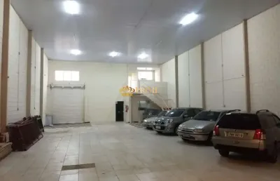 Barracão / galpão / depósito à venda na rua amparo, 36, jardim novo campos elíseos, campinas, 425 m2 por r$ 1.400.000
