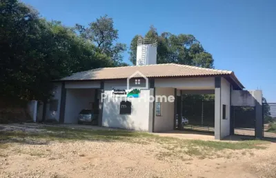 Terreno em condomínio fechado à venda na estrada de servidão januário guilherme, 1000, jardim amanda ii, hortolândia por r$ 191.000