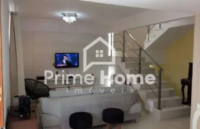 Casa com 3 quartos à venda na rua waldemar lopes ferraz, 18, parque jambeiro, campinas, 138 m2 por r$ 750.000