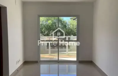 Apartamento com 2 quartos à venda na rua lirios do campo, 95, jardim são sebastião, hortolândia, 65 m2 por r$ 275.000