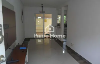 Casa em condomínio fechado com 3 quartos à venda na rua das margaridas, 763, chácara primavera, campinas, 82 m2 por r$ 848.000