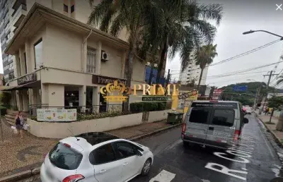 Casa comercial para alugar na rua conceição, 809, cambuí, campinas, 252 m2 por r$ 18.000