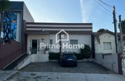 Sala comercial à venda na avenida tenente haraldo egídio de souza santos, 791, jardim chapadão, campinas, 272 m2 por r$ 1.060.000
