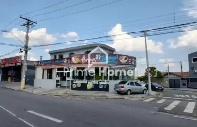 Sala comercial à venda na avenida ruy rodriguez, 1289, jardim novo campos elíseos, campinas, 226 m2 por r$ 1.500.000