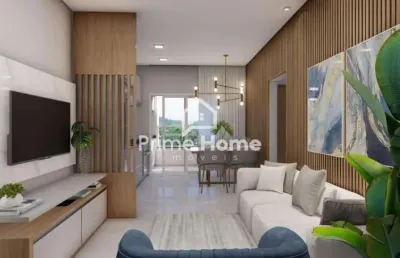 Apartamento com 2 quartos à venda na rua pedreira, 59, jardim novo campos elíseos, campinas, 57 m2 por r$ 280.000