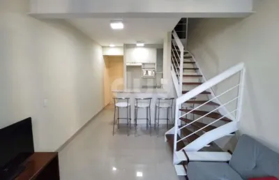Apartamento com 1 quarto à venda na rua maria monteiro, 1277, cambuí, campinas, 57 m2 por r$ 850.000