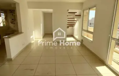 Cobertura com 3 quartos para alugar na rua frei josé de monte carmelo, 604, jardim proença, campinas, 172 m2 por r$ 5.800