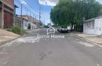 Terreno à venda na antônio perin, loteamento residencial novo mundo, campinas por r$ 96.000