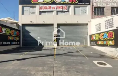 Barracão / galpão / depósito à venda na avenida engenheiro antônio francisco de paula souza, 1704, vila georgina, campinas, 400 m2 por r$ 2.000.000