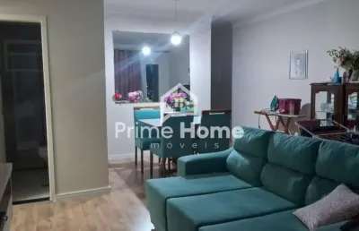 Apartamento com 2 quartos à venda na rua tiburtino rodrigues nascimento, 181, chácaras fazenda coelho, hortolândia, 71 m2 por r$ 424.000