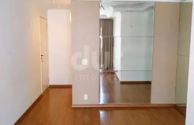 Apartamento com 3 quartos à venda na rua votorantim, 101, vila nova, campinas, 70 m2 por r$ 440.000