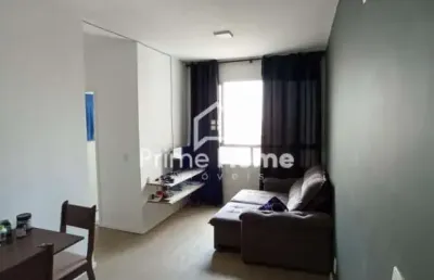 Apartamento com 2 quartos à venda na rua frederico alves da costa, 801, jardim nova hortolândia i, hortolândia, 50 m2 por r$ 238.500