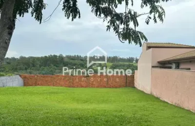 Terreno em condomínio fechado à venda na rua bortolo martins, 1335, chácara santa margarida, campinas por r$ 450.000