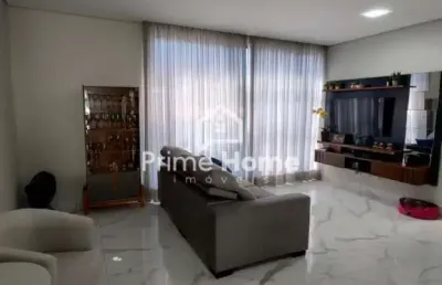 Casa em condomínio fechado com 3 quartos à venda na rua benedicto campos, 718, jardim américa ii, valinhos, 253 m2 por r$ 1.700.000