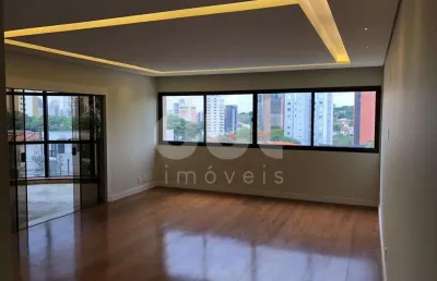 Apartamento com 4 quartos à venda na rua maria monteiro, 161, cambuí, campinas, 237 m2 por r$ 1.850.000