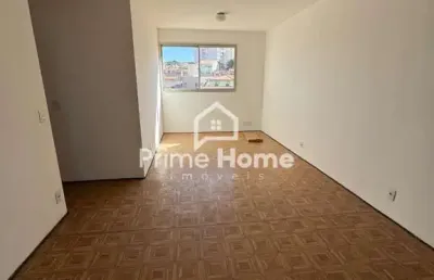 Apartamento com 2 quartos para alugar na rua francisco de assis pupo, 177, vila industrial, campinas, 80 m2 por r$ 1.600