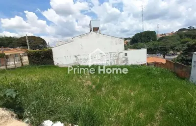 Terreno comercial à venda na rua maestro salvador bueno de oliveira, 282, jardim leonor, campinas por r$ 425.000
