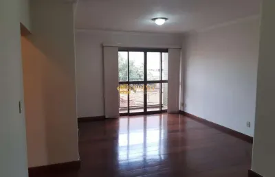 Apartamento com 3 quartos à venda na rua elisiário prado, 15, botafogo, campinas, 115 m2 por r$ 600.000
