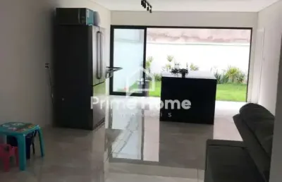 Casa em condomínio fechado com 3 quartos à venda na avenida das ondas, 5415, jardim são francisco, piracicaba, 135 m2 por r$ 850.000