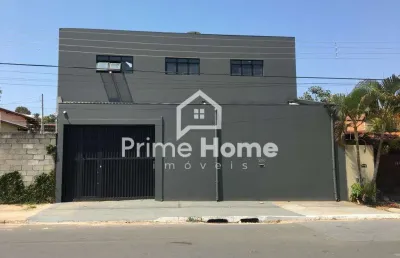 Barracão / galpão / depósito à venda na rua cesare pugliesi, 200, cidade satélite íris, campinas, 640 m2 por r$ 1.300.000
