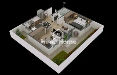 Apartamento com 2 quartos à venda na rua alzira marcondes, 161, residencial parque da fazenda, campinas, 40 m2 por r$ 250.000