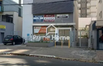 Sala comercial para alugar na avenida princesa d'oeste, 1229, jardim proença, campinas, 369 m2 por r$ 11.900