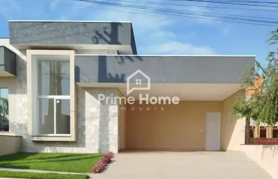 Casa em condomínio fechado com 3 quartos à venda na avenida olívio franceschini, 1, parque ortolândia, hortolândia, 250 m2 por r$ 989.000