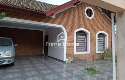 Casa com 3 quartos à venda na rua francisco de campos abreu, 1720, vila georgina, campinas, 251 m2 por r$ 800.000