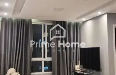 Apartamento com 2 quartos à venda na avenida thereza ana cecon breda, 1721, jardim das colinas, hortolândia, 62 m2 por r$ 275.600
