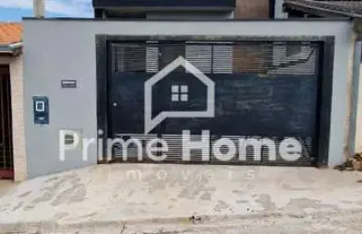Casa com 3 quartos à venda na josé de andrade, 12, parque gabriel, hortolândia, 99 m2 por r$ 519.400