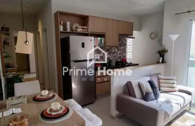 Apartamento com 3 quartos à venda na rua indústria giovane passarela, jardim novo ângulo, hortolândia, 54 m2 por r$ 240.000