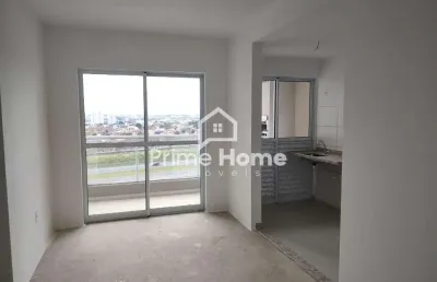 Apartamento com 2 quartos à venda na avenida santana, 1520, jardim amanda i, hortolândia, 58 m2 por r$ 317.470