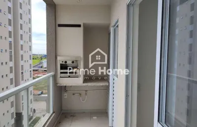 Apartamento com 2 quartos à venda na avenida santana, 1520, jardim amanda i, hortolândia, 58 m2 por r$ 330.000