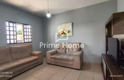 Casa com 3 quartos à venda na doutor pedro agapio de aquino netto, 365, cidade satélite íris, campinas, 261 m2 por r$ 620.000