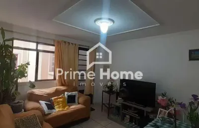 Apartamento com 2 quartos à venda na rua júlia lopes pinheiro, 85, conjunto habitacional campinas f, campinas, 49 m2 por r$ 160.000