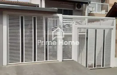 Casa com 3 quartos à venda na rua maria celestina dos santos ramos, 771, jardim ouro preto, campinas, 218 m2 por r$ 460.000