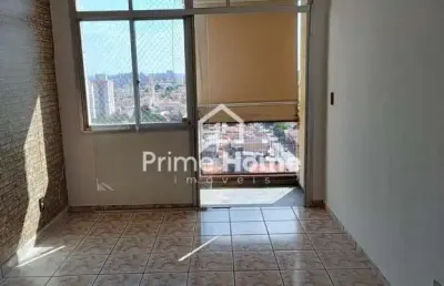 Apartamento com 2 quartos à venda na rua doutor sales de oliveira, 639, vila industrial, campinas, 65 m2 por r$ 400.000