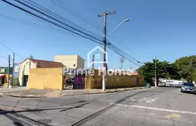Terreno comercial à venda na rua proença, 464, bosque, campinas por r$ 650.000