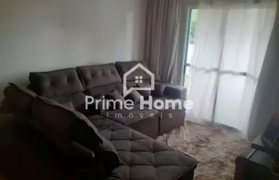 Apartamento com 3 quartos à venda na avenida dos pioneiros, 71, santa terezinha, paulínia, 93 m2 por r$ 520.000
