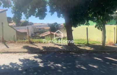 Terreno à venda na rua chopin, 105, jardim antonio von zuben, campinas por r$ 310.000