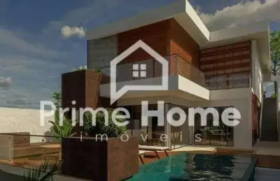 Casa em condomínio fechado com 4 quartos à venda na rua luiz gonzaga, 380, vila nova louveira, louveira, 267 m2 por r$ 1.999.000