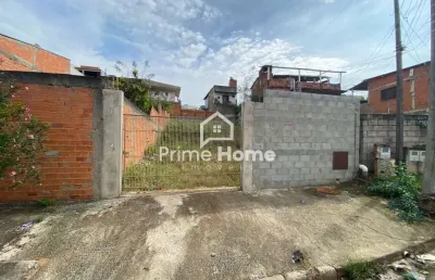Terreno à venda na rua maria celestina dos santos ramos, 714, jardim ouro preto, campinas por r$ 149.000