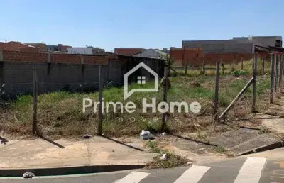Terreno à venda na josé finoteli, 00, residencial cittá di salerno, campinas por r$ 190.000