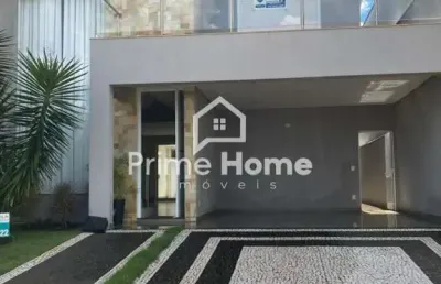 Casa em condomínio fechado com 3 quartos à venda na avenida doutor joão caio silva, 920, parque brasil 500, paulínia, 250 m2 por r$ 1.802.000