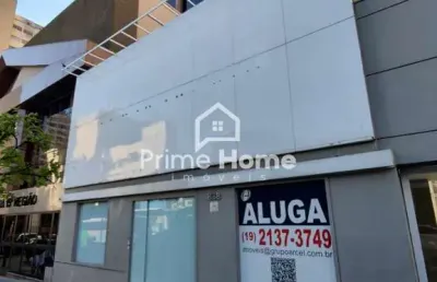 Sala comercial para alugar na avenida francisco glicério, 838, centro, campinas, 803 m2 por r$ 52.236