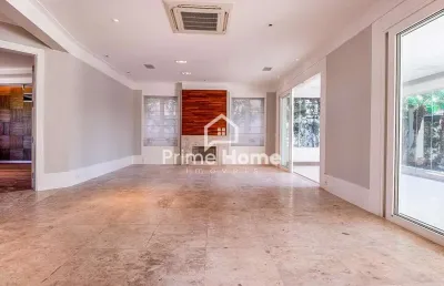 Casa em condomínio fechado com 5 quartos à venda na avenida professora dea ehrhardt carvalho, 100, sítios de recreio gramado, campinas, 524 m2 por r$ 6.500.000