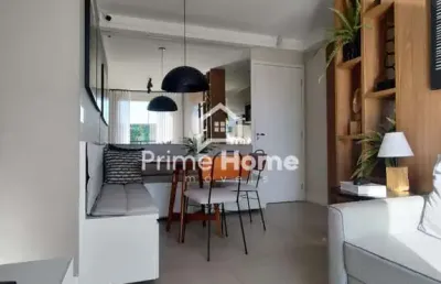 Apartamento com 2 quartos à venda na rua fernando baron, 750, recanto fortuna, campinas, 43 m2 por r$ 234.200