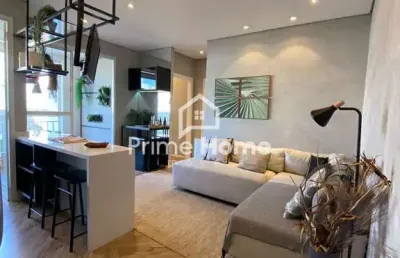 Apartamento com 2 quartos à venda na avenida olívio franceschini, 1435, parque ortolândia, hortolândia, 55 m2 por r$ 272.703