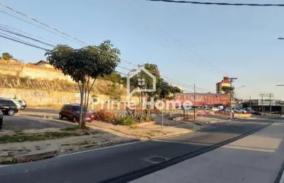 Terreno comercial para alugar na rua piracicaba, 557, jardim novo campos elíseos, campinas por r$ 35.000